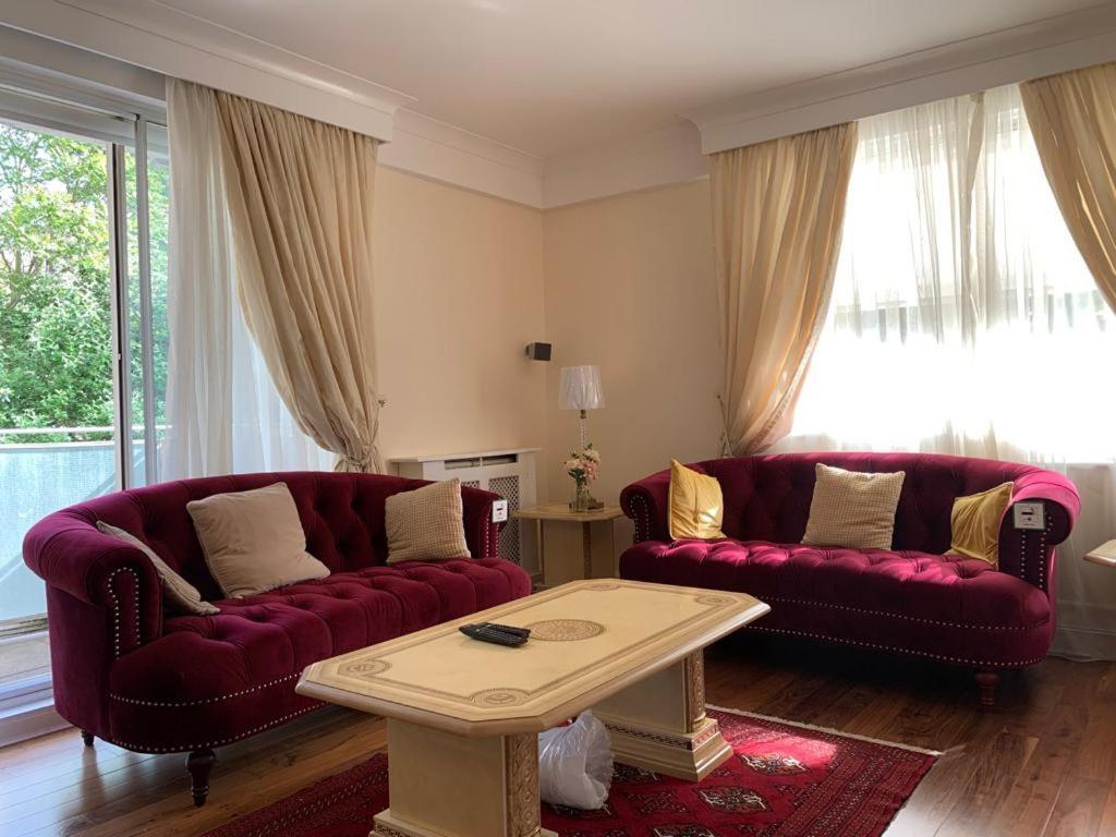 Lovely 3 Bedroom Apartment Londres Exterior foto